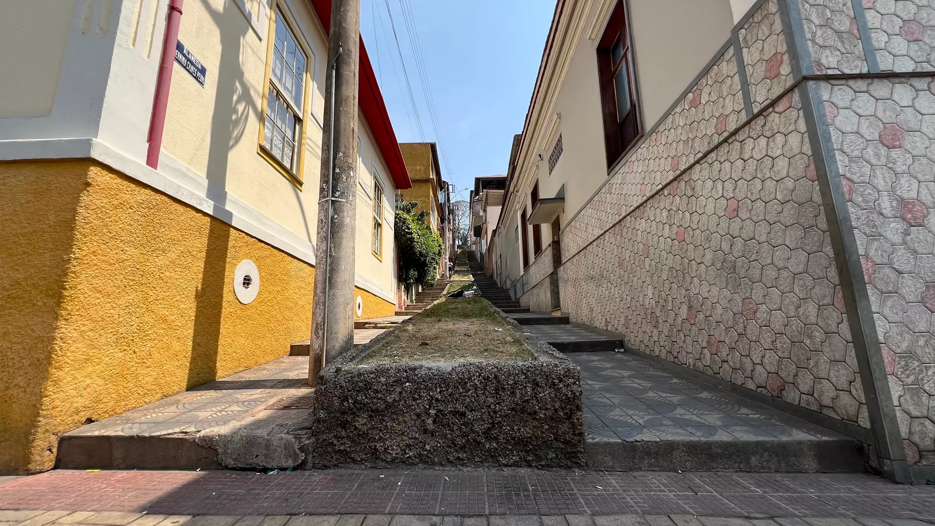 Nossa Terra, Nossa Gente e Nossas Histórias: Rua da Escadinha – Uma grande família (Parte 1)